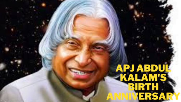 APJ Abdul Kalam's birth anniversary: May his fond memories of the Missile Man